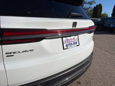 2025 Buick Enclave Preferred FWD