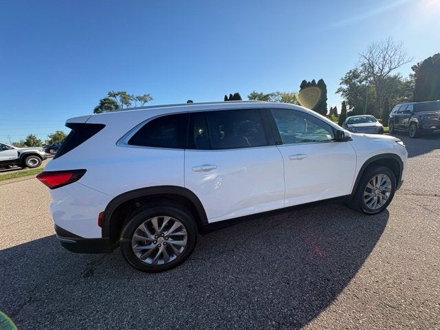 2025 Buick Enclave Preferred FWD