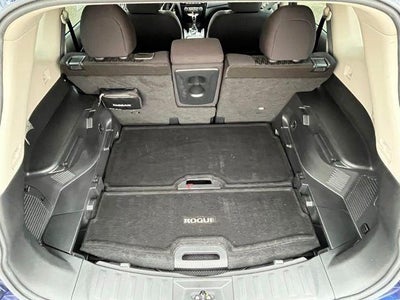 2020 Nissan Rogue S FWD