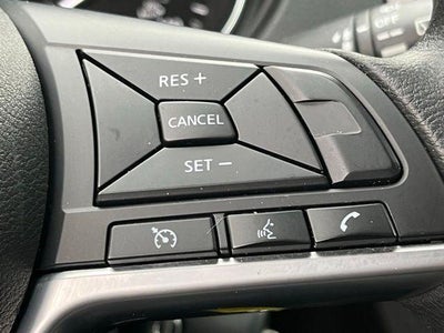 2020 Nissan Rogue S FWD