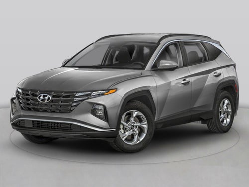 2024 Hyundai TUCSON SE