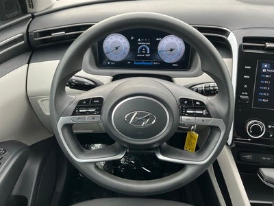 2024 Hyundai TUCSON SE