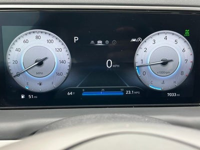 2024 Hyundai TUCSON SE