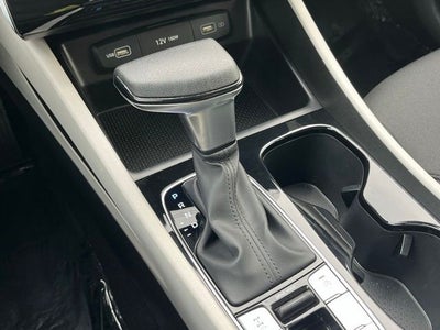 2024 Hyundai TUCSON SE