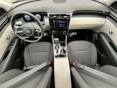 2024 Hyundai TUCSON SE