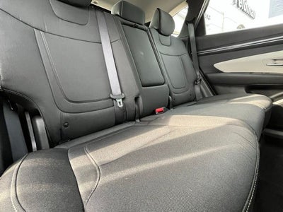 2024 Hyundai TUCSON SE