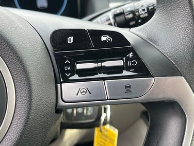 2024 Hyundai TUCSON SE