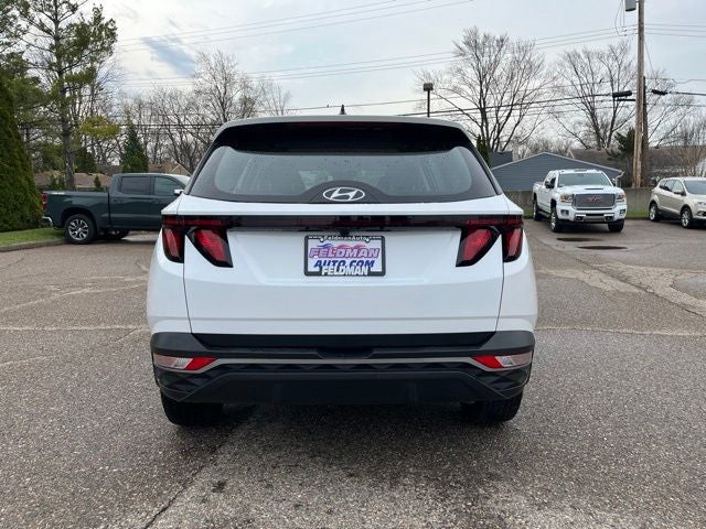 2024 Hyundai TUCSON SE