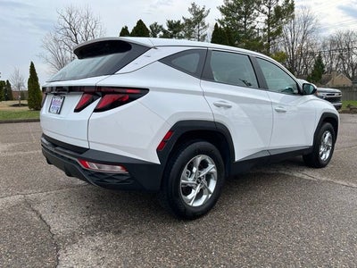 2024 Hyundai TUCSON SE