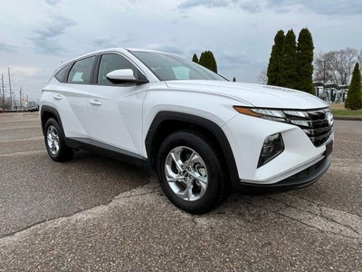 2024 Hyundai TUCSON SE