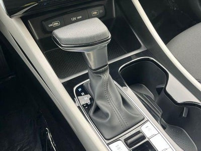 2024 Hyundai TUCSON SE