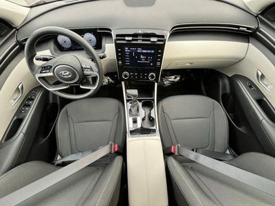 2024 Hyundai TUCSON SE