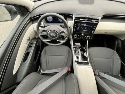2024 Hyundai TUCSON SE
