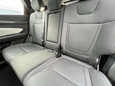 2024 Hyundai TUCSON SE