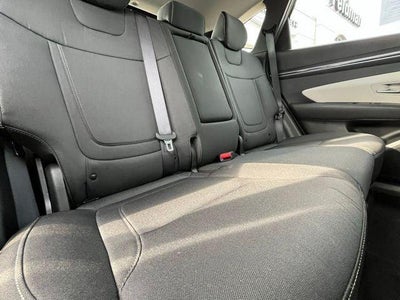 2024 Hyundai TUCSON SE
