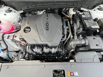 2024 Hyundai TUCSON SE