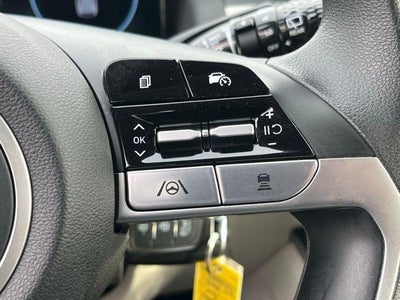 2024 Hyundai TUCSON SE
