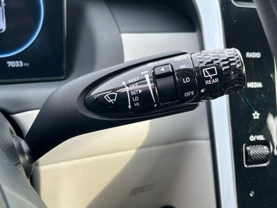 2024 Hyundai TUCSON SE