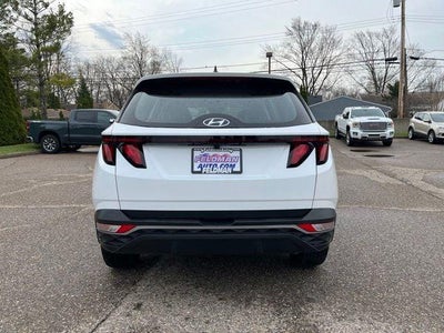 2024 Hyundai TUCSON SE