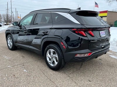 2024 Hyundai TUCSON SEL