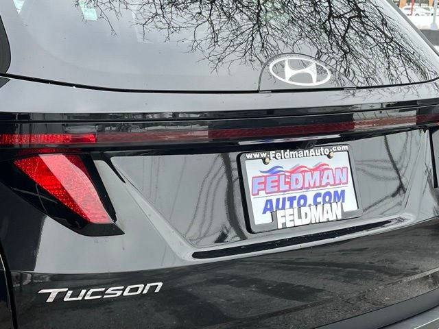 2024 Hyundai TUCSON SEL