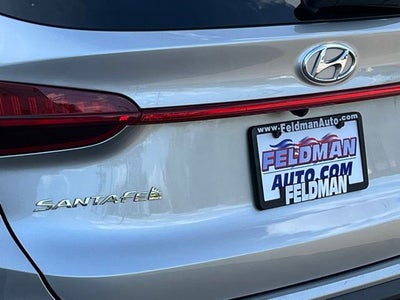 2023 Hyundai SANTA FE SEL