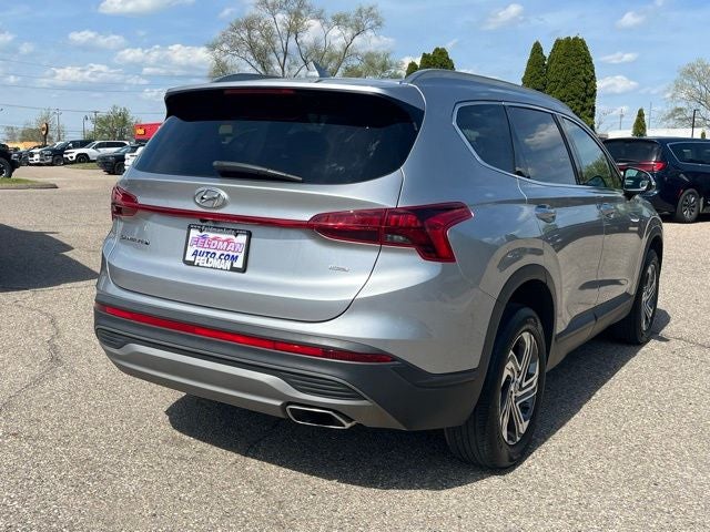 2023 Hyundai SANTA FE SEL