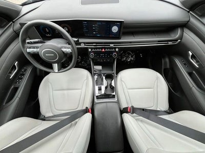 2025 Hyundai SANTA CRUZ SEL