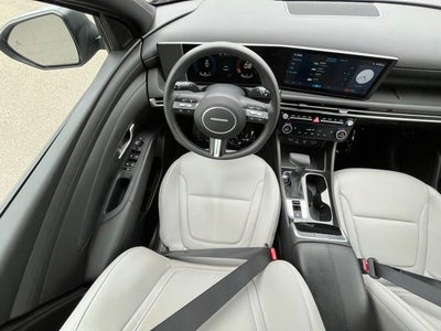 2025 Hyundai SANTA CRUZ SEL
