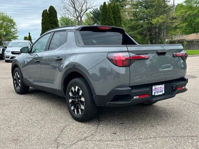 2025 Hyundai SANTA CRUZ SEL