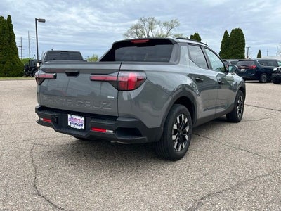 2025 Hyundai SANTA CRUZ SEL