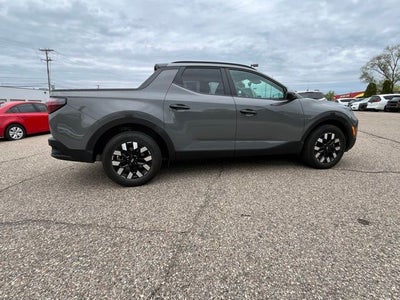 2025 Hyundai SANTA CRUZ SEL