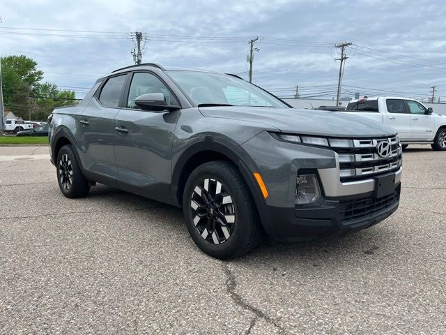 2025 Hyundai SANTA CRUZ SEL