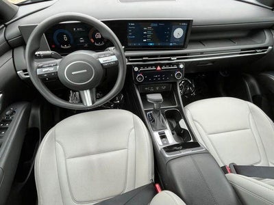 2025 Hyundai SANTA CRUZ SEL