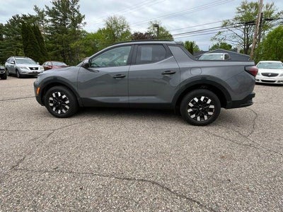 2025 Hyundai SANTA CRUZ SEL