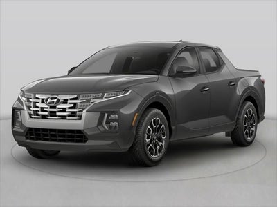 2025 Hyundai SANTA CRUZ Limited
