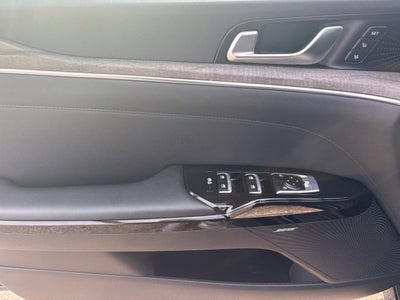 2023 Kia K5 EX