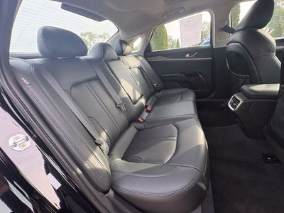 2023 Kia K5 EX