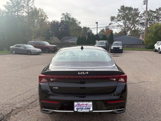 2023 Kia K5 EX