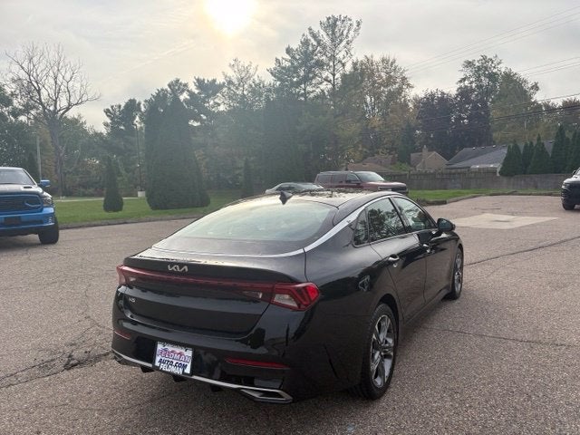 2023 Kia K5 EX