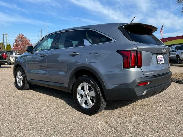 2023 Kia Sorento LX