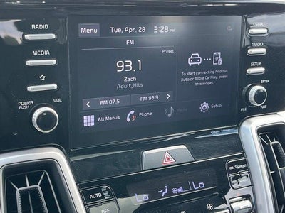 2021 Kia Sorento S