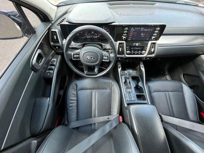 2021 Kia Sorento S