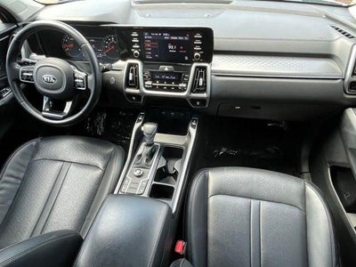 2021 Kia Sorento S