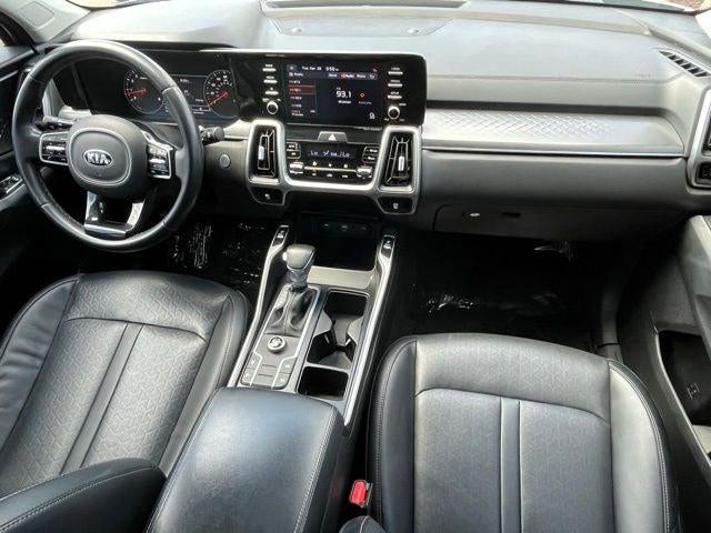 2021 Kia Sorento S