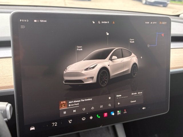 2023 Tesla Model Y Performance Dual Motor All-Wheel Drive