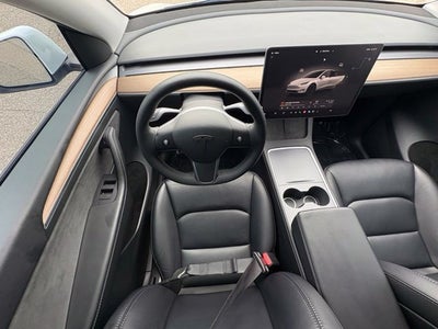 2023 Tesla Model Y Performance Dual Motor All-Wheel Drive