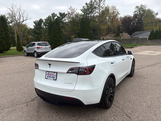 2023 Tesla Model Y Performance Dual Motor All-Wheel Drive
