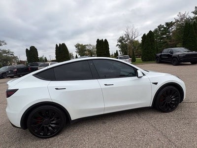 2023 Tesla Model Y Performance Dual Motor All-Wheel Drive