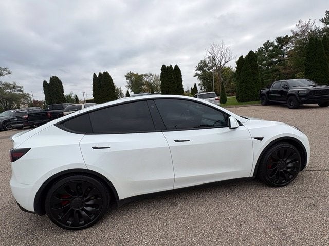 2023 Tesla Model Y Performance Dual Motor All-Wheel Drive